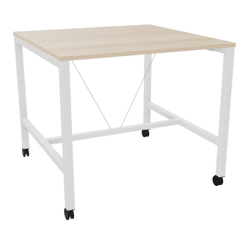 ARIAL T L120XP120XH104,5  PP1 OBT CENTRAL PIED ARCHE CARREE MOBILE