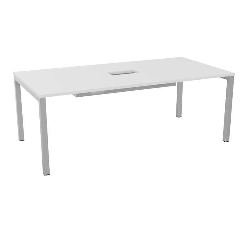 ARIAL T L200XP100XH73,5 PERCETRAPPE DOUBLE ACCESS +GOULOTTE PIED ARCHE CARREE FX 6/8PMG S