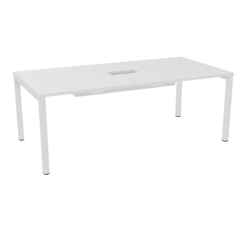 ARIAL T L200XP100XH73,5 PERCETRAPPE DOUBLE ACCESS +GOULOTTE PIED ARCHE CARREE FX 6/8PMG S