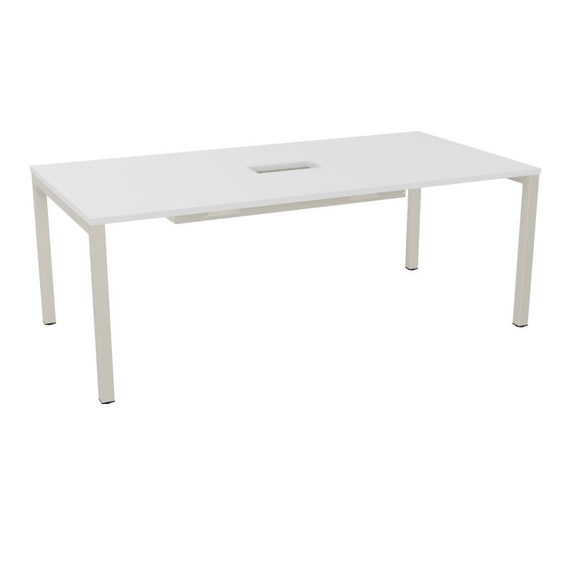 ARIAL T L200XP100XH73,5 PERCE TRAPPE DOUBLE ACCESS +GOULOTTE PIED ARCHE CARREE FX 6/8PMG