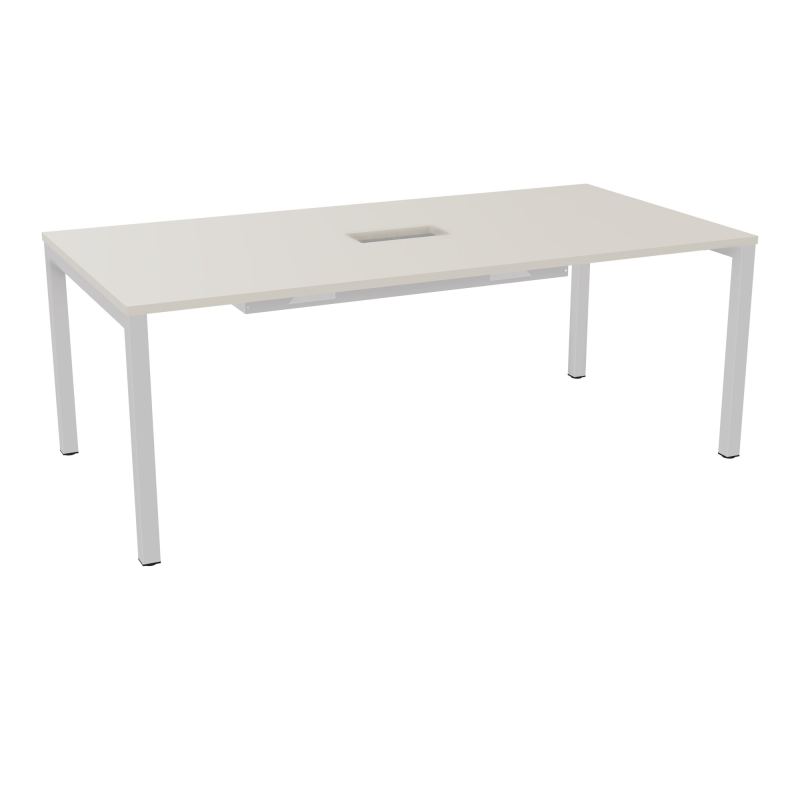 ARIAL T L200XP100XH73,5 PERCE TRAPPE DOUBLE ACCESS +GOULOTTE PIED ARCHE CARREE FX 6/8PN5