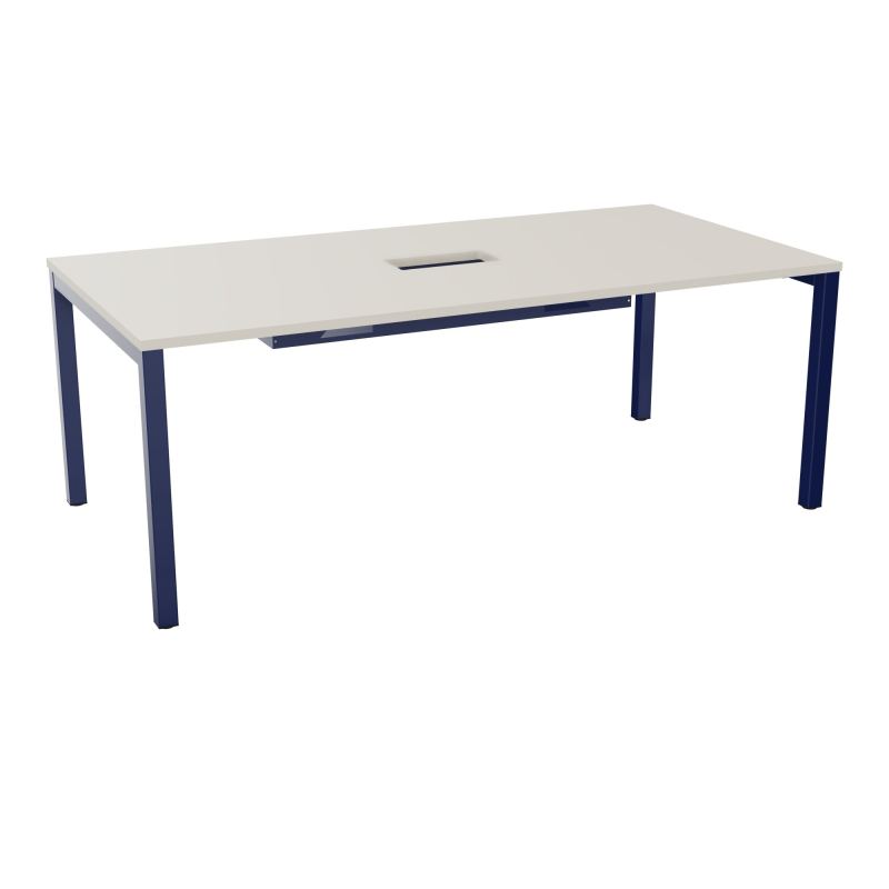 ARIAL T L200XP100XH73,5 PERCE TRAPPE DOUBLE ACCESS +GOULOTTE PIED ARCHE CARREE FX 6/8PN5