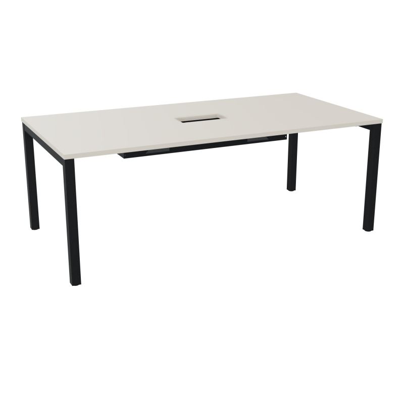 ARIAL T L200XP100XH73,5 PERCE TRAPPE DOUBLE ACCESS +GOULOTTE PIED ARCHE CARREE FX 6/8PN5