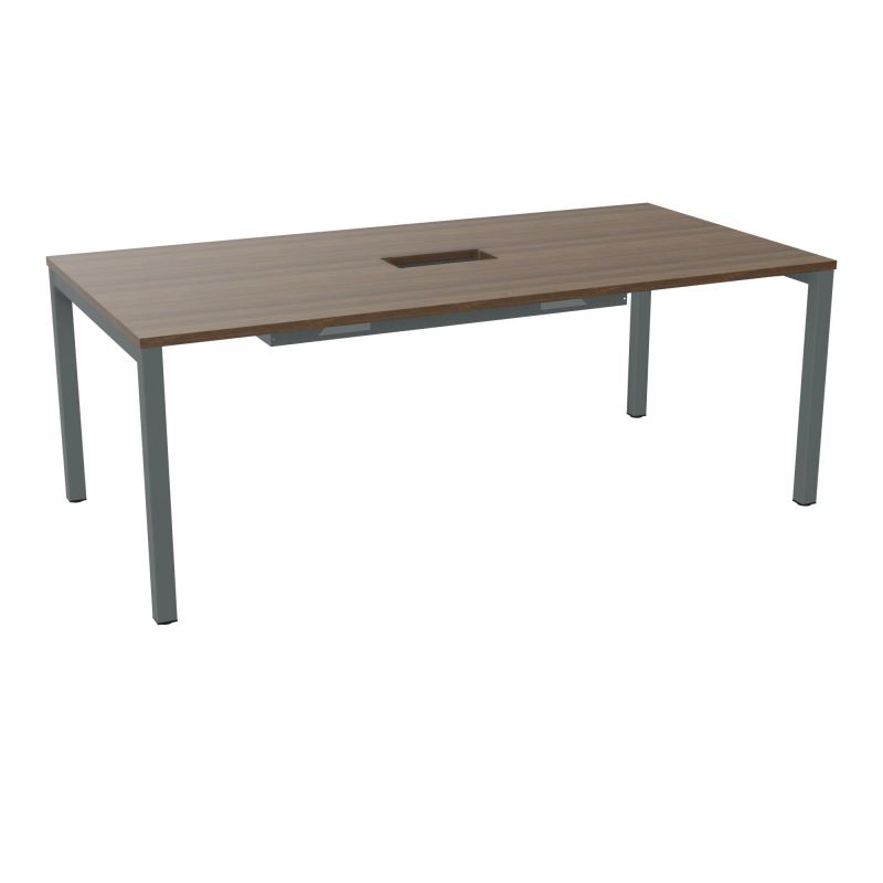 ARIAL T L200XP100XH73,5 PERCE TRAPPE DOUBLE ACCESS +GOULOTTE PIED ARCHE CARREE FX 6/8PN6