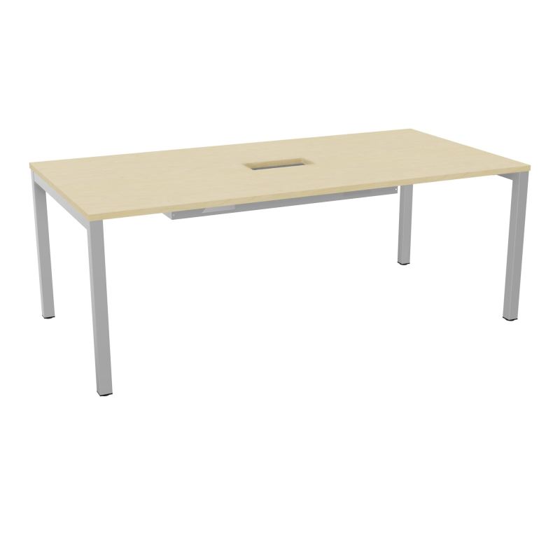 ARIAL T L200XP100XH73,5 PERCE TRAPPE DOUBLE ACCESS +GOULOTTE PIED ARCHE CARREE FX 6/8PN8