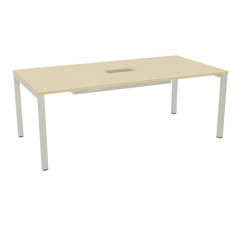 ARIAL T L200XP100XH73,5 PERCE TRAPPE DOUBLE ACCESS +GOULOTTE PIED ARCHE CARREE FX 6/8PN8
