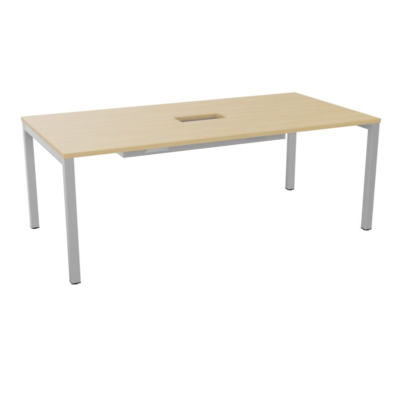 ARIAL T L200XP100XH73,5 PERCE TRAPPE DOUBLE ACCESS +GOULOTTE PIED ARCHE CARREE FX 6/8P R1