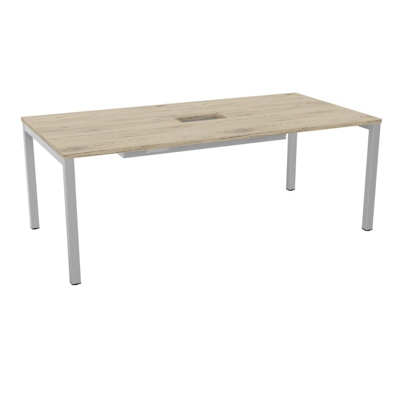 ARIAL T L200XP100XH73,5 PERCETRAPPE DOUBLE ACCESS +GOULOTTE PIED ARCHE CARREE FX 6/8PR3 S