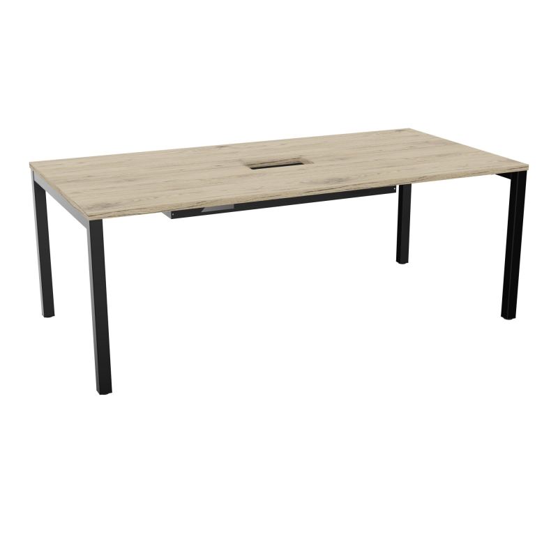 ARIAL T L200XP100XH73,5 PERCETRAPPE DOUBLE ACCESS +GOULOTTE PIED ARCHE CARREE FX 6/8PR3 S
