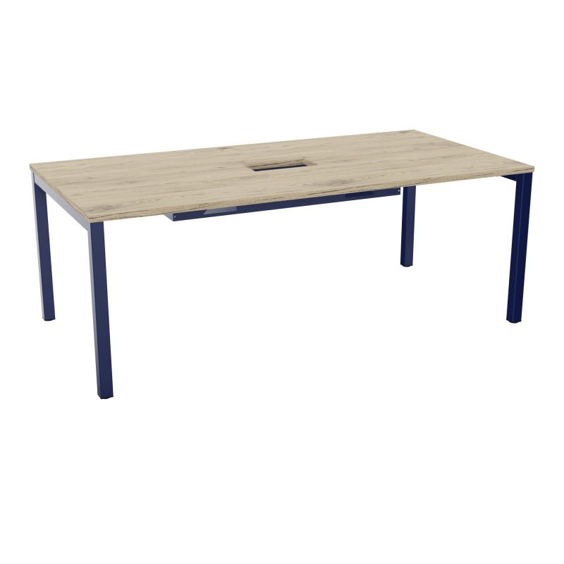 ARIAL T L200XP100XH73,5 PERCE TRAPPE DOUBLE ACCESS +GOULOTTE PIED ARCHE CARREE FX 6/8PR3