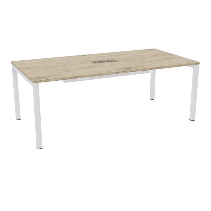 ARIAL T L200XP100XH73,5 PERCE TRAPPE DOUBLE ACCESS +GOULOTTE PIED ARCHE CARREE FX 6/8PR3