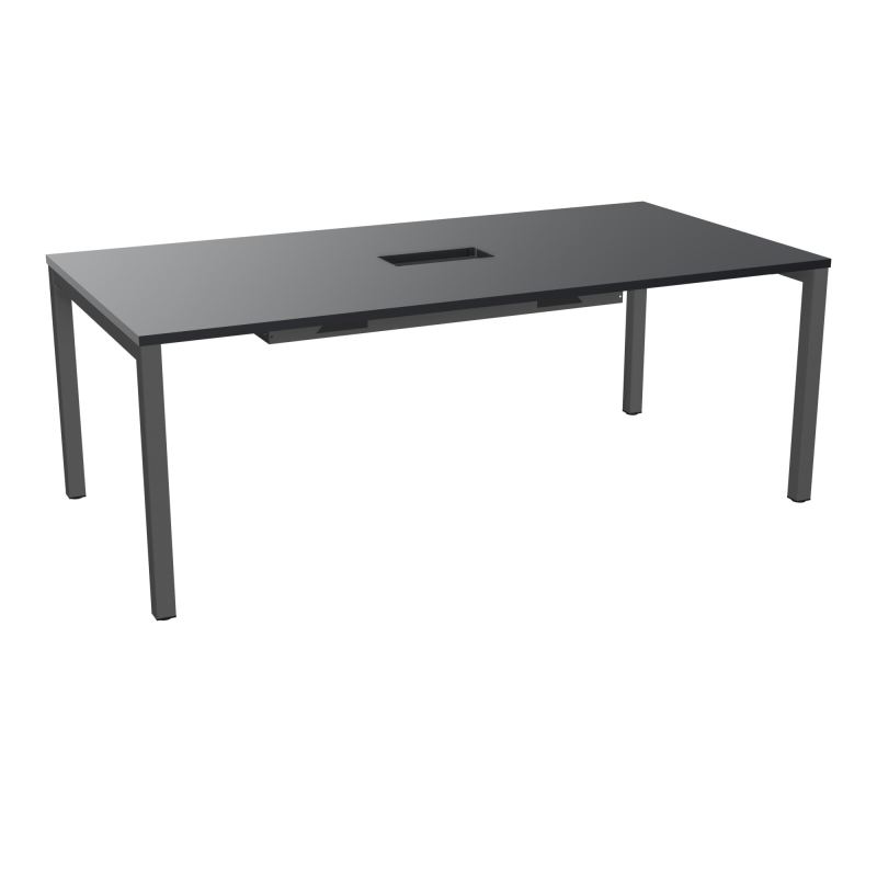 ARIAL T L200XP100XH73,5 PERCE TRAPPE DOUBLE ACCESS +GOULOTTE PIED ARCHE CARREE FX 6/8P R9
