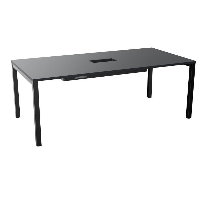 ARIAL T L200XP100XH73,5 PERCE TRAPPE DOUBLE ACCESS +GOULOTTE PIED ARCHE CARREE FX 6/8P R9