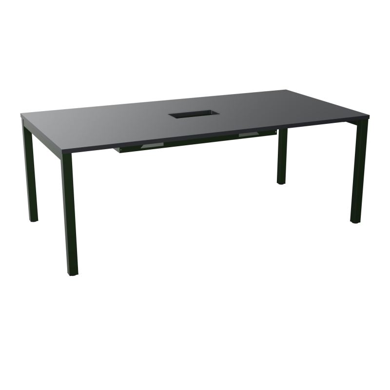 ARIAL T L200XP100XH73,5 PERCE TRAPPE DOUBLE ACCESS +GOULOTTE PIED ARCHE CARREE FX 6/8P R9