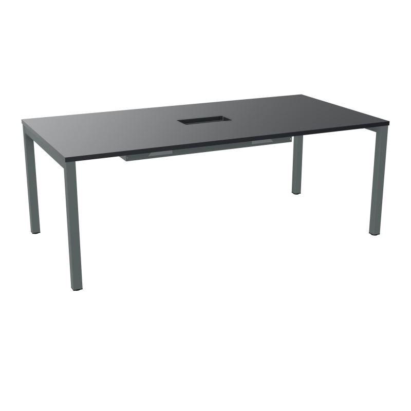 ARIAL T L200XP100XH73,5 PERCE TRAPPE DOUBLE ACCESS +GOULOTTE PIED ARCHE CARREE FX 6/8P R9