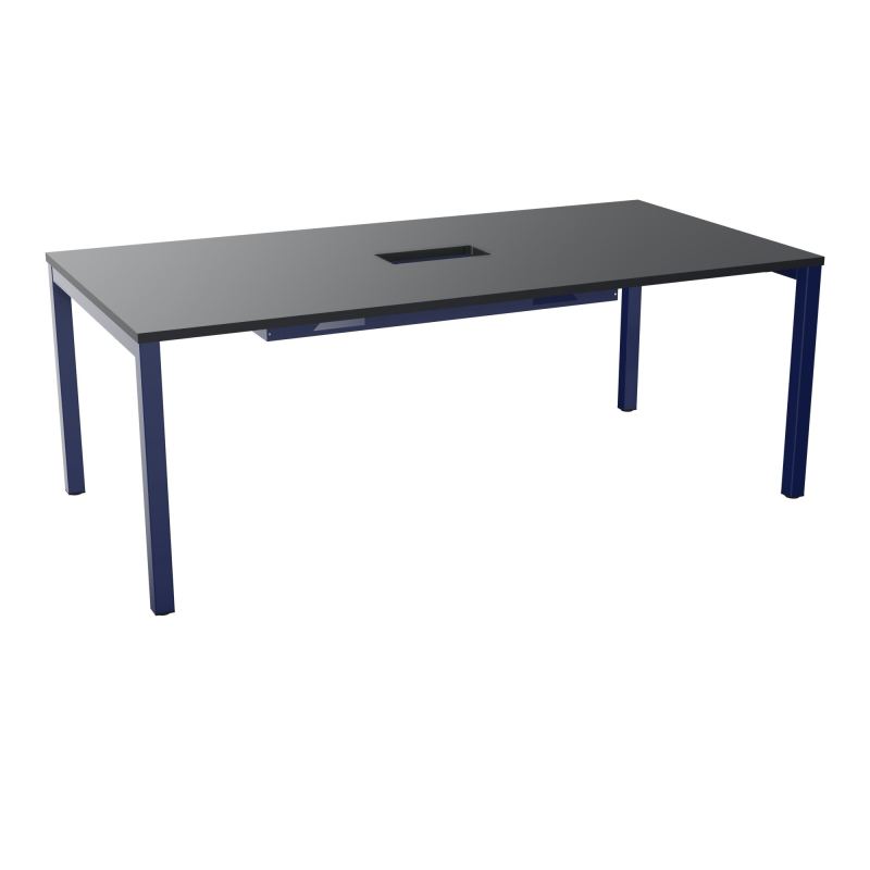 ARIAL T L200XP100XH73,5 PERCE TRAPPE DOUBLE ACCESS +GOULOTTE PIED ARCHE CARREE FX 6/8P R9