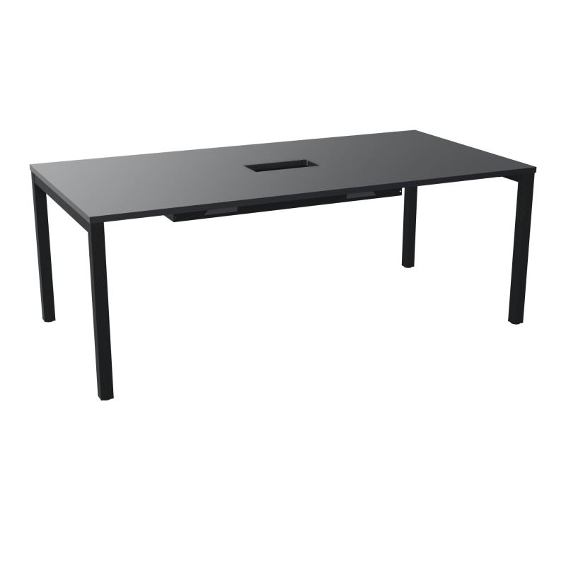 ARIAL T L200XP100XH73,5 PERCE TRAPPE DOUBLE ACCESS +GOULOTTE PIED ARCHE CARREE FX 6/8P R9