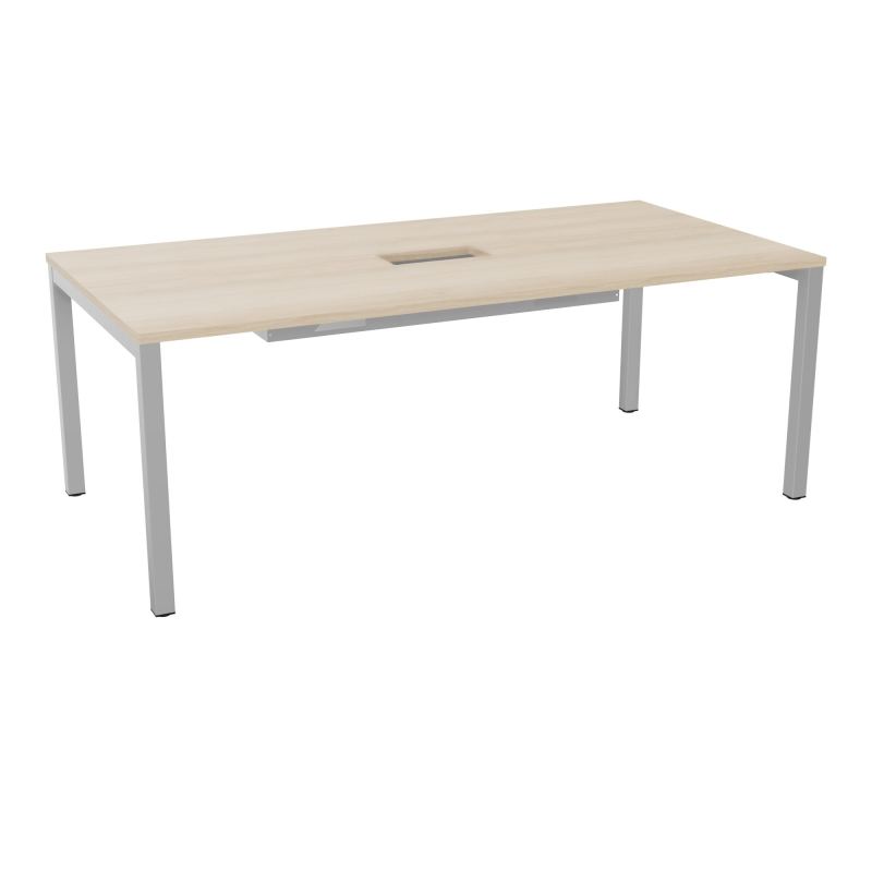 ARIAL T L200XP100XH73,5 PERCE TRAPPE DOUBLE ACCESS +GOULOTTE PIED ARCHE CARREE FX 6/8PRZ