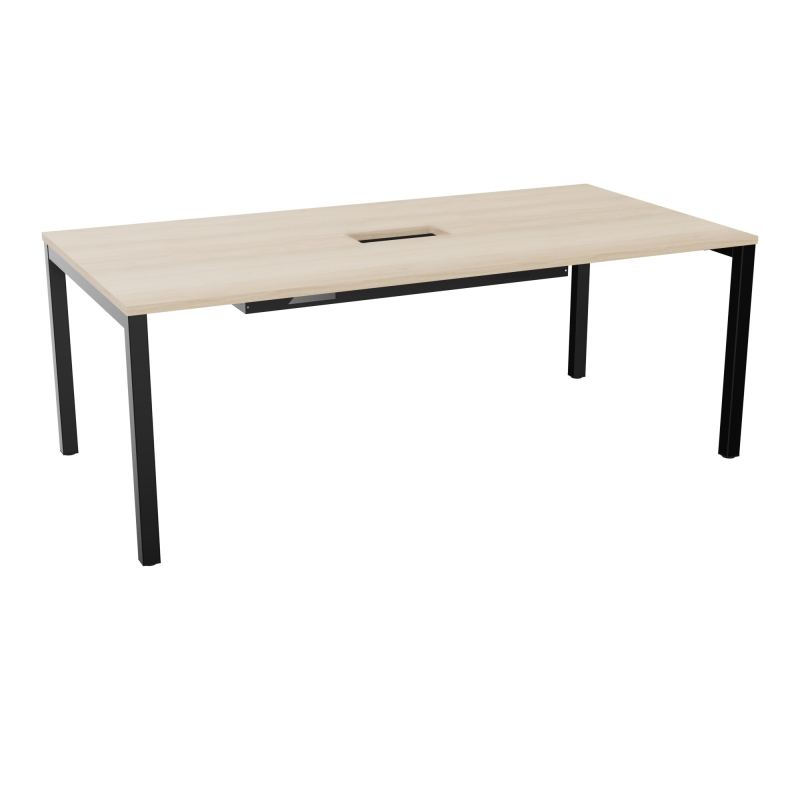 ARIAL T L200XP100XH73,5 PERCE TRAPPE DOUBLE ACCESS +GOULOTTE PIED ARCHE CARREE FX 6/8PRZ