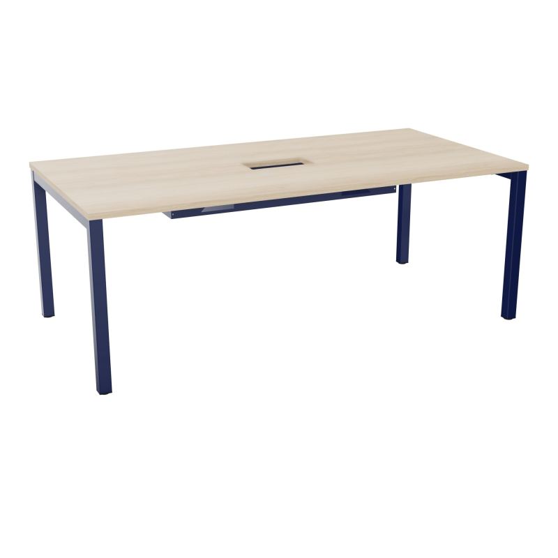 ARIAL T L200XP100XH73,5 PERCE TRAPPE DOUBLE ACCESS +GOULOTTE PIED ARCHE CARREE FX 6/8PRZ