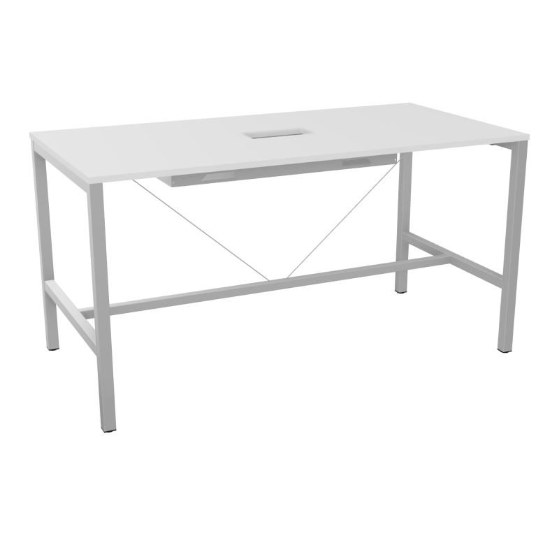 ARIAL T L200XP100XH104,5 PERCE TRAPPE DOUBLE ACCES+GOUL. PIED ARCHE CARREE FX  6/8 P