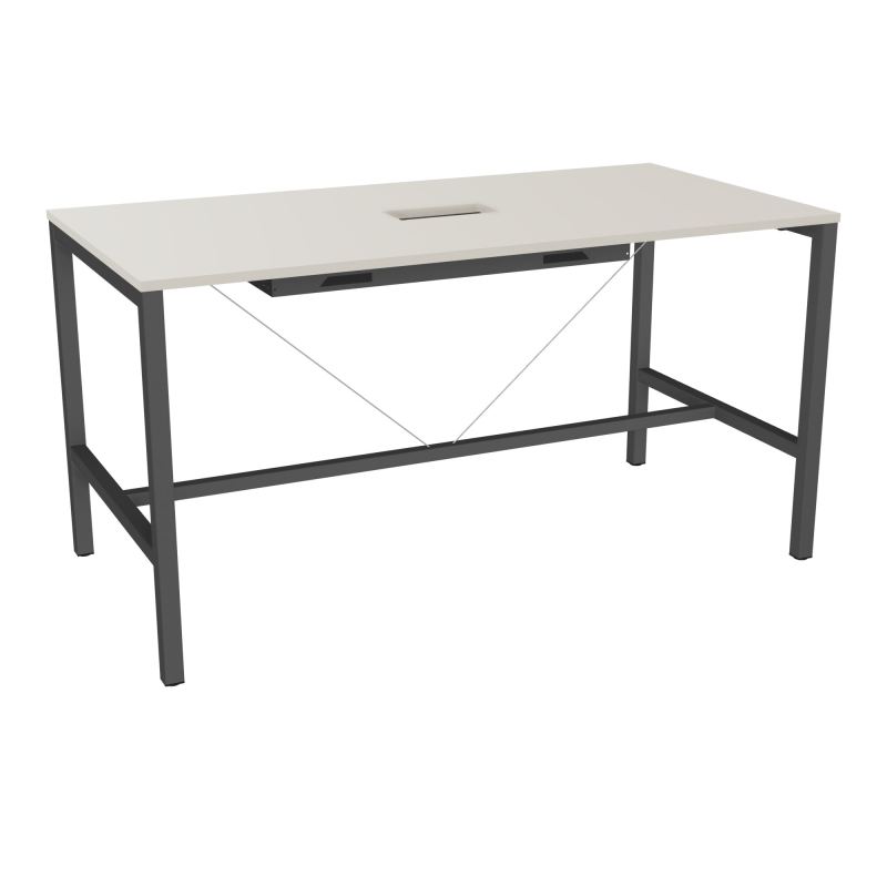 ARIAL T L200XP100XH104,5 PERCE TRAPPE DOUBLE ACCES+GOUL. PIED ARCHE CARREE FX  6/8 P