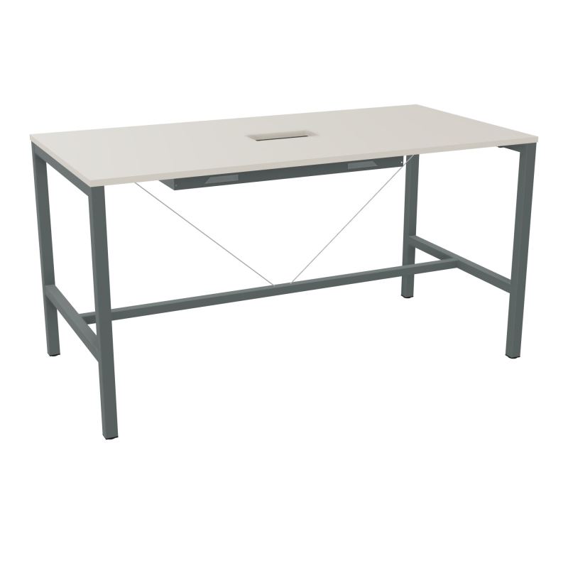 ARIAL T L200XP100XH104,5 PERCE TRAPPE DOUBLE ACCES+GOUL. PIED ARCHE CARREE FX  6/8 P