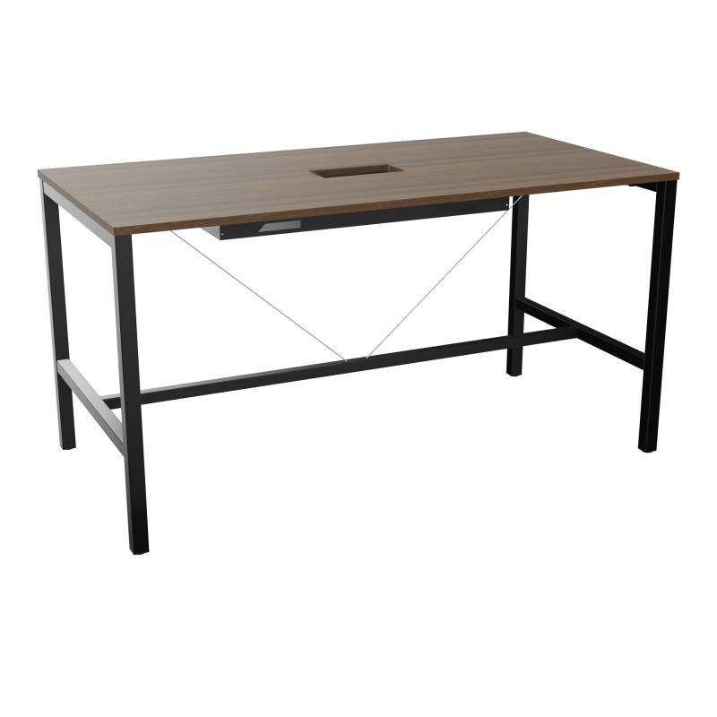 ARIAL T L200XP100XH104,5 PERCE TRAPPE DOUBLE ACCES+GOUL. PIED ARCHE CARREE FX  6/8 P