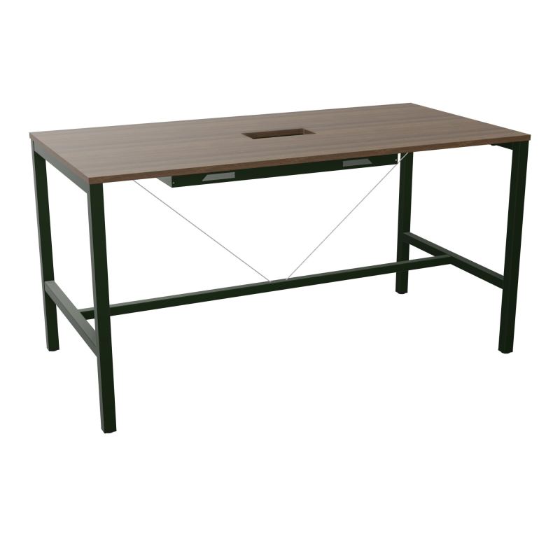 ARIAL T L200XP100XH104,5 PERCE TRAPPE DOUBLE ACCES+GOUL. PIED ARCHE CARREE FX  6/8 P