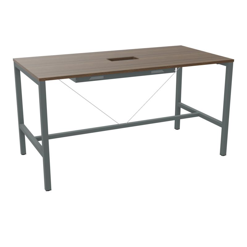 ARIAL T L200XP100XH104,5 PERCE TRAPPE DOUBLE ACCES+GOUL. PIED ARCHE CARREE FX  6/8 P