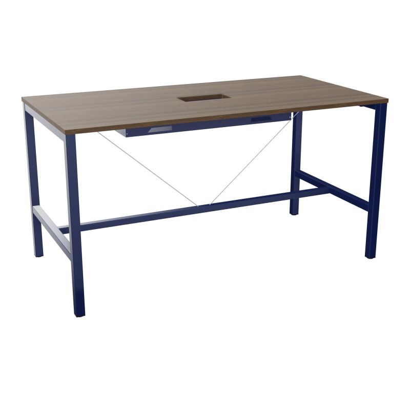 ARIAL T L200XP100XH104,5 PERCE TRAPPE DOUBLE ACCES+GOUL. PIED ARCHE CARREE FX  6/8 P