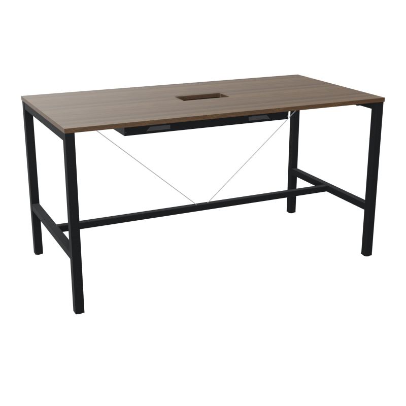ARIAL T L200XP100XH104,5 PERCE TRAPPE DOUBLE ACCES+GOUL. PIED ARCHE CARREE FX  6/8 P