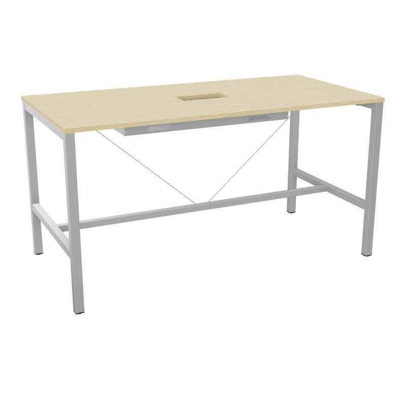 ARIAL T L200XP100XH104,5 PERCE TRAPPE DOUBLE ACCES+GOUL. PIED ARCHE CARREE FX  6/8 P