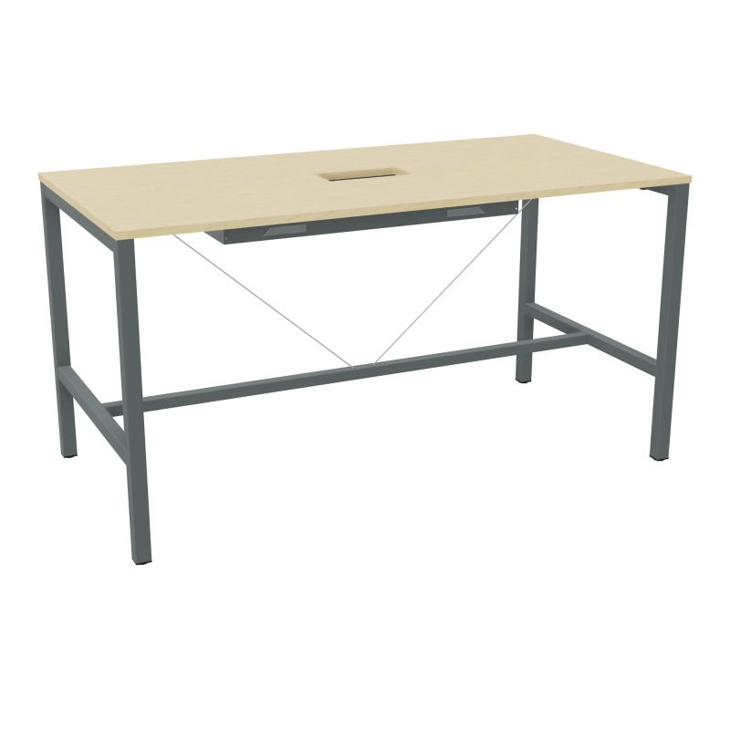 ARIAL T L200XP100XH104,5 PERCE TRAPPE DOUBLE ACCES+GOUL. PIED ARCHE CARREE FX  6/8 P