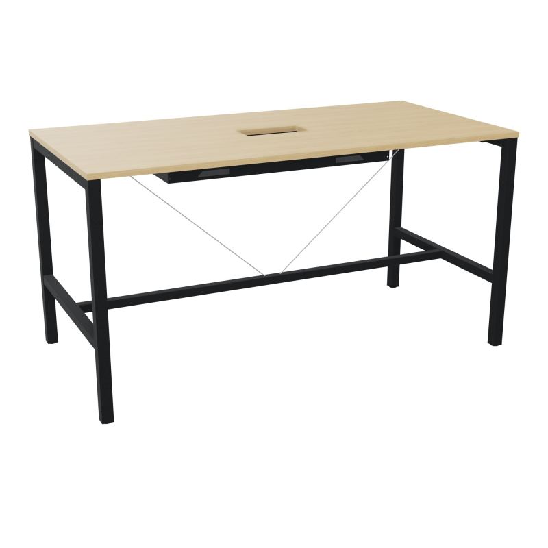 ARIAL T L200XP100XH104,5 PERCE TRAPPE DOUBLE ACCES+GOUL. PIED ARCHE CARREE FX 6/8 P R1 ZP