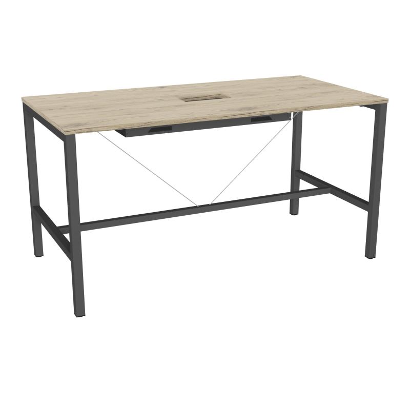 ARIAL T L200XP100XH104,5 PERCE TRAPPE DOUBLE ACCES+GOUL. PIED ARCHE CARREE FX  6/8 P