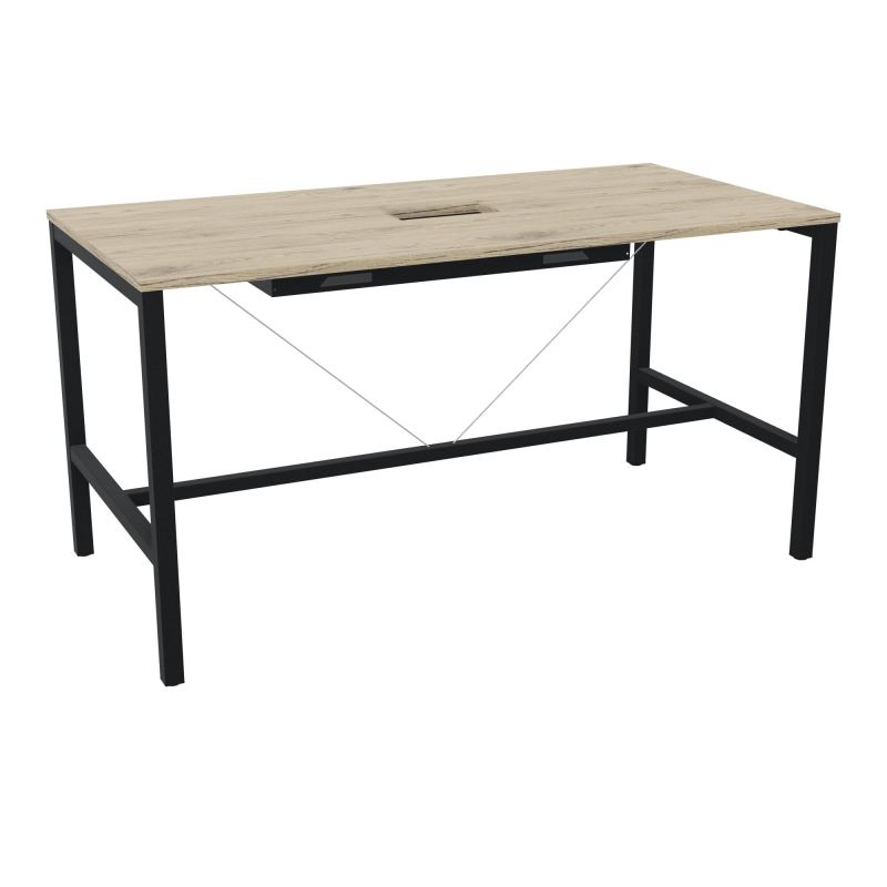 ARIAL T L200XP100XH104,5 PERCE TRAPPE DOUBLE ACCES+GOUL. PIED ARCHE CARREE FX  6/8 P