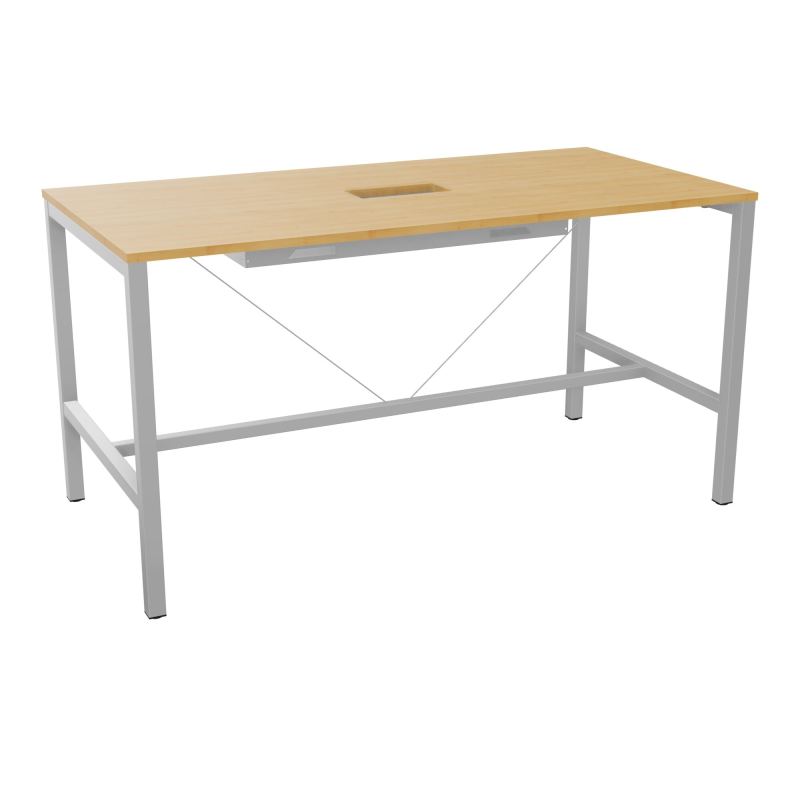 ARIAL T L200XP100XH104,5 PERCE TRAPPE DOUBLE ACCES+GOUL. PIED ARCHE CARREE FX 6/8 P R5 SA