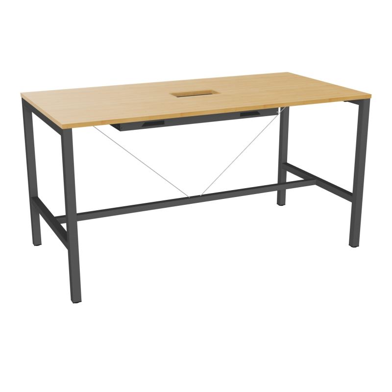 ARIAL T L200XP100XH104,5 PERCE TRAPPE DOUBLE ACCES+GOUL. PIED ARCHE CARREE FX 6/8 P R5 SC