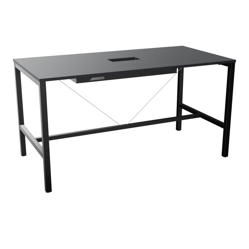 ARIAL T L200XP100XH104,5 PERCE TRAPPE DOUBLE ACCES+GOUL. PIED ARCHE CARREE FX 6/8 P R9 SG