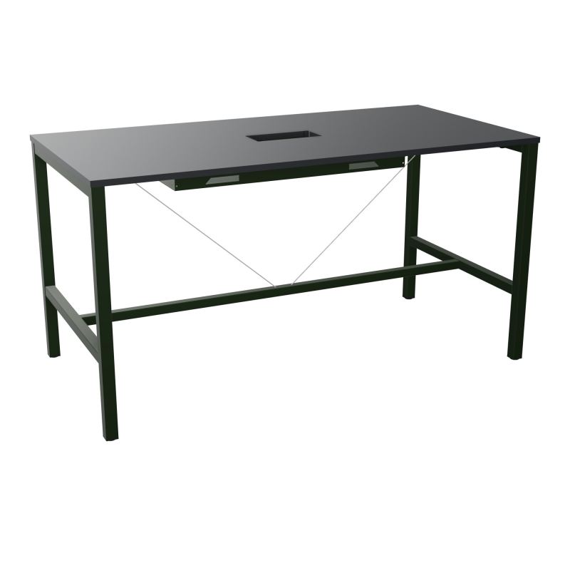 ARIAL T L200XP100XH104,5 PERCE TRAPPE DOUBLE ACCES+GOUL. PIED ARCHE CARREE FX 6/8 P R9 ST