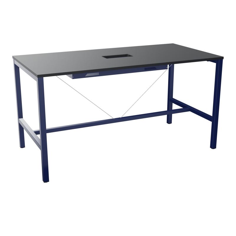 ARIAL T L200XP100XH104,5 PERCE TRAPPE DOUBLE ACCES+GOUL. PIED ARCHE CARREE FX 6/8 P R9 X4