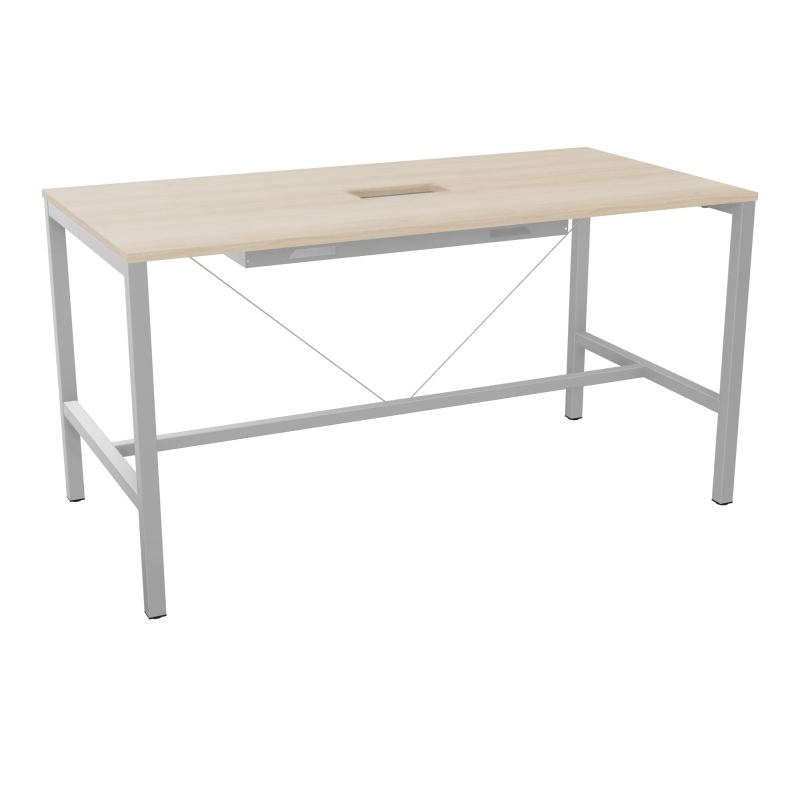 ARIAL T L200XP100XH104,5 PERCE TRAPPE DOUBLE ACCES+GOUL. PIED ARCHE CARREE FX  6/8 P