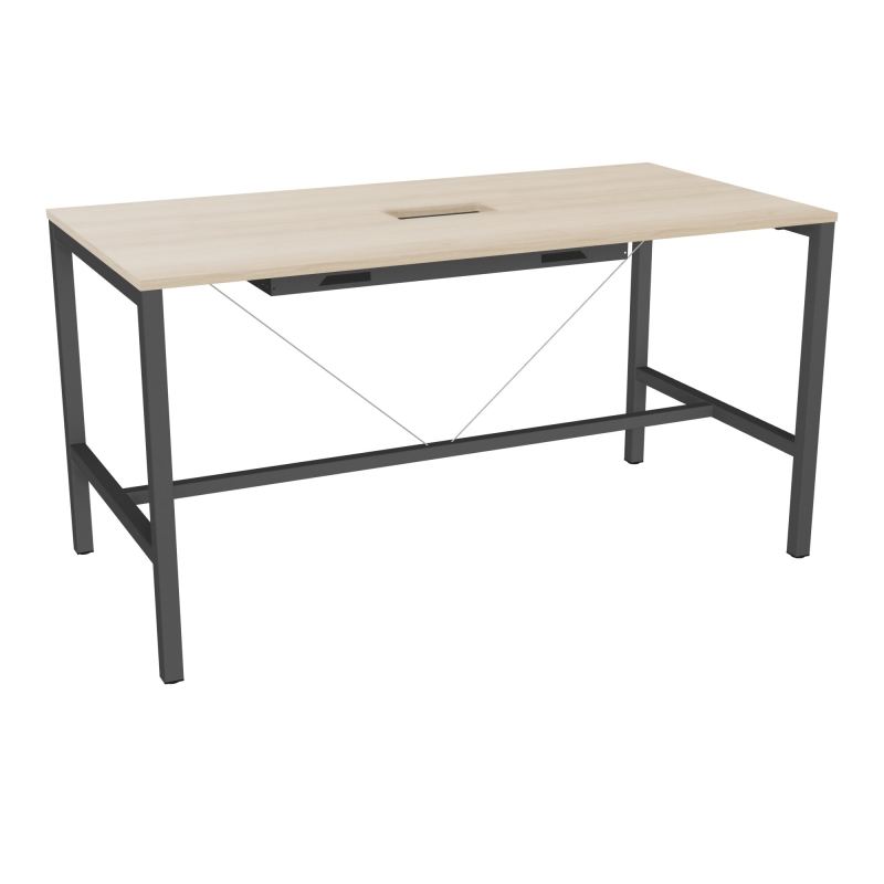ARIAL T L200XP100XH104,5 PERCE TRAPPE DOUBLE ACCES+GOUL. PIED ARCHE CARREE FX  6/8 P