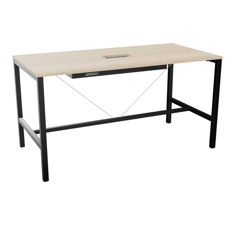 ARIAL T L200XP100XH104,5 PERCE TRAPPE DOUBLE ACCES+GOUL. PIED ARCHE CARREE FX  6/8 P