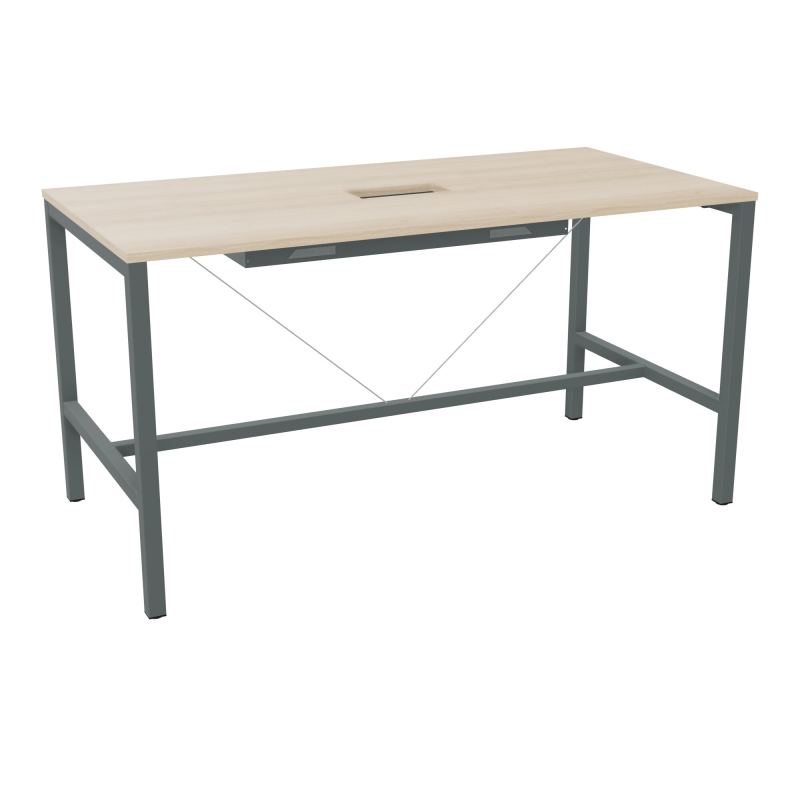 ARIAL T L200XP100XH104,5 PERCE TRAPPE DOUBLE ACCES+GOUL. PIED ARCHE CARREE FX  6/8 P