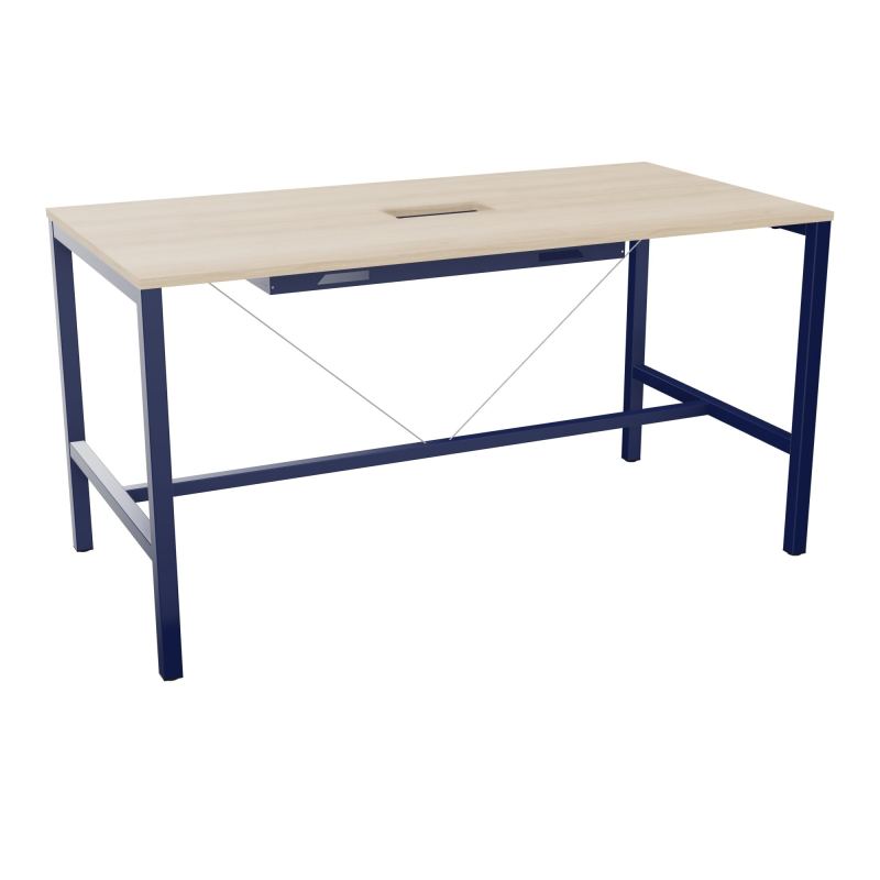 ARIAL T L200XP100XH104,5 PERCE TRAPPE DOUBLE ACCES+GOUL. PIED ARCHE CARREE FX  6/8 P