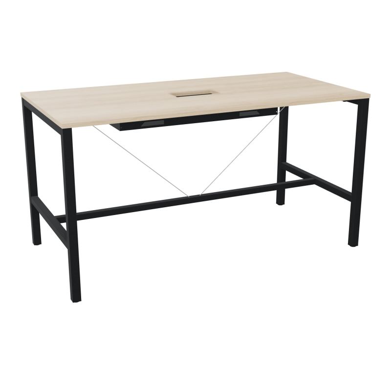 ARIAL T L200XP100XH104,5 PERCE TRAPPE DOUBLE ACCES+GOUL. PIED ARCHE CARREE FX  6/8 P