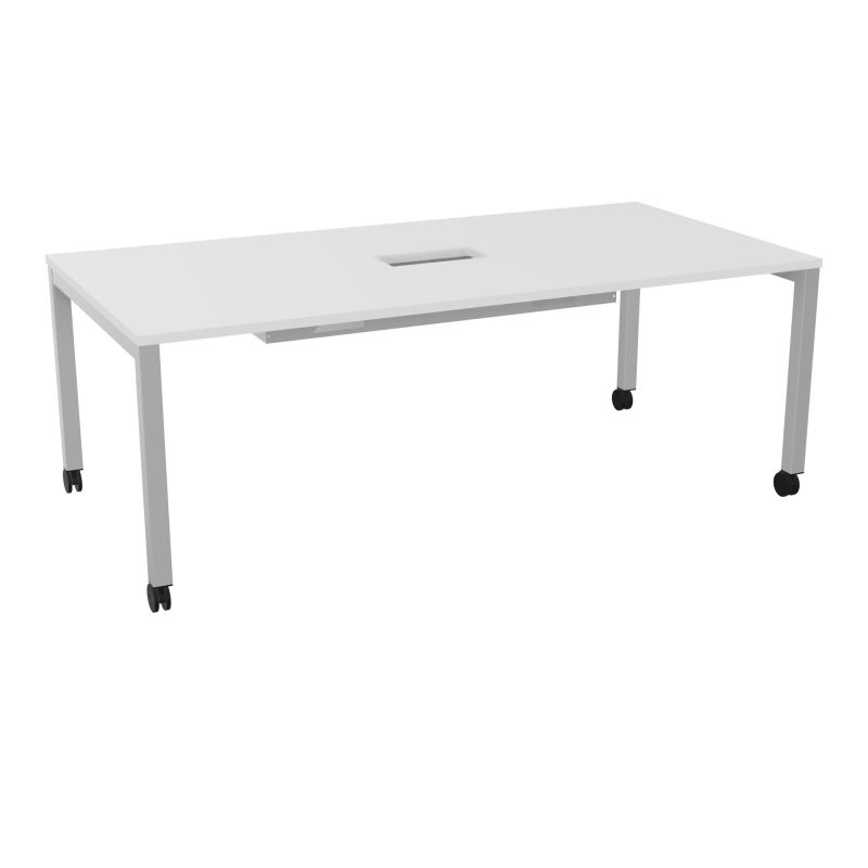 ARIAL T L200XP100XH73,5 PERCETRAPPE DOUBLE ACCES+ GOUL PIED ARCHE CARREE MOBILEMG SA