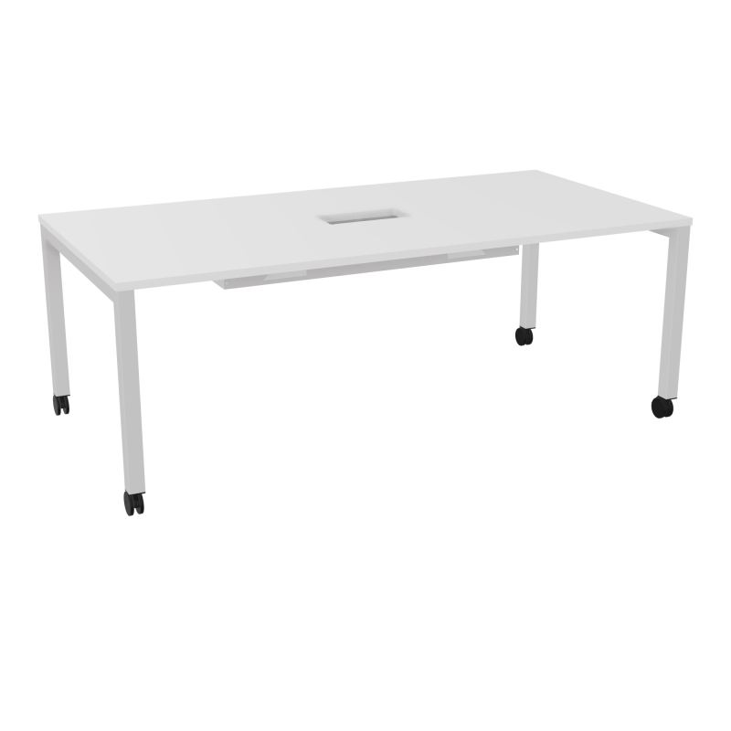 ARIAL T L200XP100XH73,5 PERCE TRAPPE DOUBLE ACCES+ GOUL PIED ARCHE CARREE MOBILEMG SD